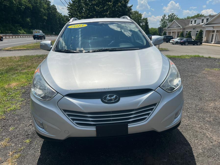 Used Hyundai Tucson AWD 4dr Auto GLS 2013 | Main Auto of Berlin. Berlin, Connecticut Used Hyundai Tucson AWD 4dr Auto GLS 2013 | Main Auto of Berlin. Berlin, Connecticut