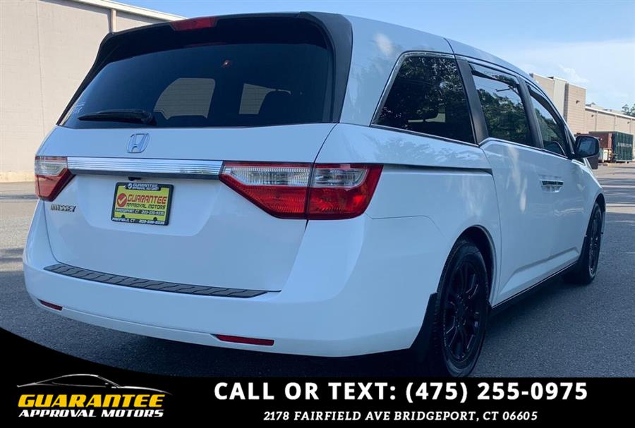 Used Honda Odyssey EX L 4dr Mini Van 2012 | Guarantee Approval Motors. Bridgeport, Connecticut Used Honda Odyssey EX L 4dr Mini Van 2012 | Guarantee Approval Motors. Bridgeport, Connecticut