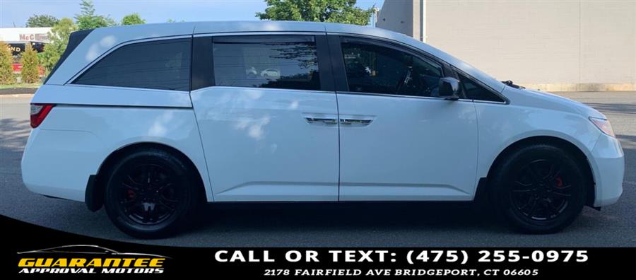 Used Honda Odyssey EX L 4dr Mini Van 2012 | Guarantee Approval Motors. Bridgeport, Connecticut Used Honda Odyssey EX L 4dr Mini Van 2012 | Guarantee Approval Motors. Bridgeport, Connecticut