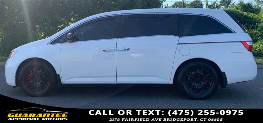 Used Honda Odyssey EX L 4dr Mini Van 2012 | Guarantee Approval Motors. Bridgeport, Connecticut Used Honda Odyssey EX L 4dr Mini Van 2012 | Guarantee Approval Motors. Bridgeport, Connecticut