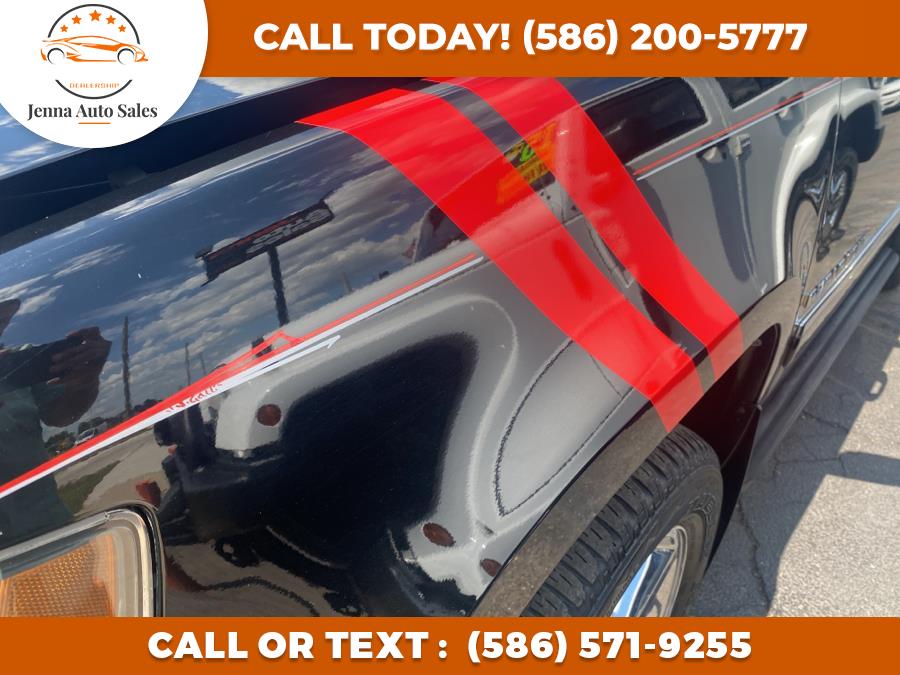Used Chevrolet Avalanche 4WD Crew Cab LTZ 2012 | Jenna Auto Sale Inc. Roseville, Michigan Used Chevrolet Avalanche 4WD Crew Cab LTZ 2012 | Jenna Auto Sale Inc. Roseville, Michigan