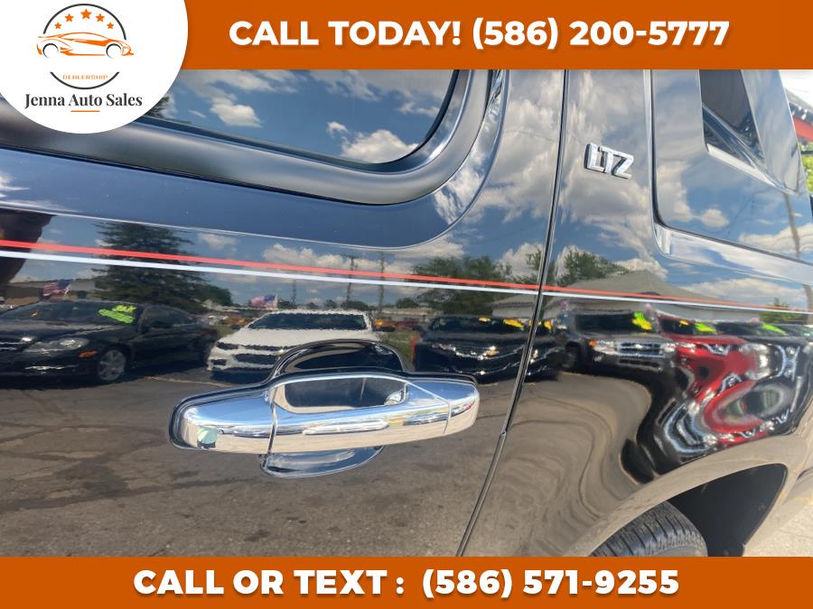 Used Chevrolet Avalanche 4WD Crew Cab LTZ 2012 | Jenna Auto Sale Inc. Roseville, Michigan Used Chevrolet Avalanche 4WD Crew Cab LTZ 2012 | Jenna Auto Sale Inc. Roseville, Michigan