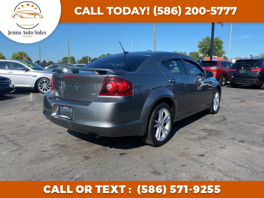 Used Dodge Avenger 4dr Sdn SXT 2013 | Jenna Auto Sale Inc. Roseville, Michigan Used Dodge Avenger 4dr Sdn SXT 2013 | Jenna Auto Sale Inc. Roseville, Michigan