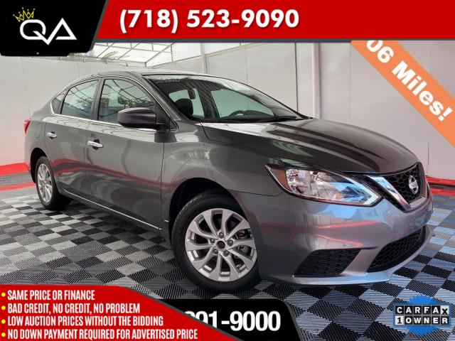 Used Nissan Sentra SV 2019 | Queens Auto Mall. Richmond Hill, New York Used Nissan Sentra SV 2019 | Queens Auto Mall. Richmond Hill, New York