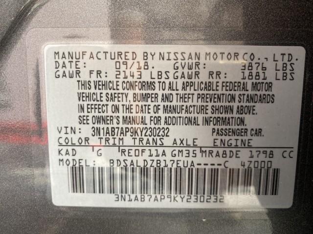 Used Nissan Sentra SV 2019 | Queens Auto Mall. Richmond Hill, New York Used Nissan Sentra SV 2019 | Queens Auto Mall. Richmond Hill, New York