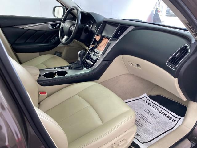 Used Infiniti Q50 3.0t Premium 2017 | Queens Auto Mall. Richmond Hill, New York Used Infiniti Q50 3.0t Premium 2017 | Queens Auto Mall. Richmond Hill, New York