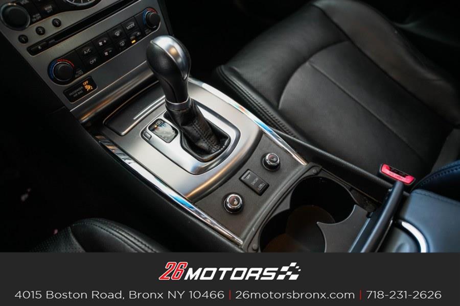 Used INFINITI G37 Sedan 4dr x AWD 2012 | 26 Motors Bronx. Bronx, New York Used INFINITI G37 Sedan 4dr x AWD 2012 | 26 Motors Bronx. Bronx, New York
