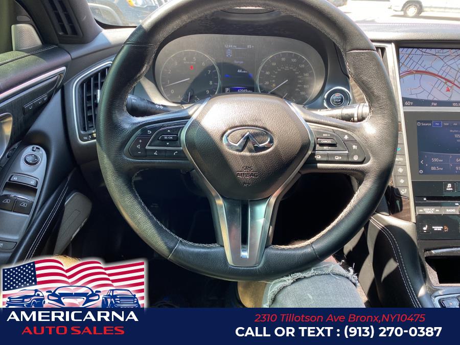 Used INFINITI Q60 3.0t Premium AWD 2017 | Americarna Auto Sales LLC. Bronx, New York Used INFINITI Q60 3.0t Premium AWD 2017 | Americarna Auto Sales LLC. Bronx, New York