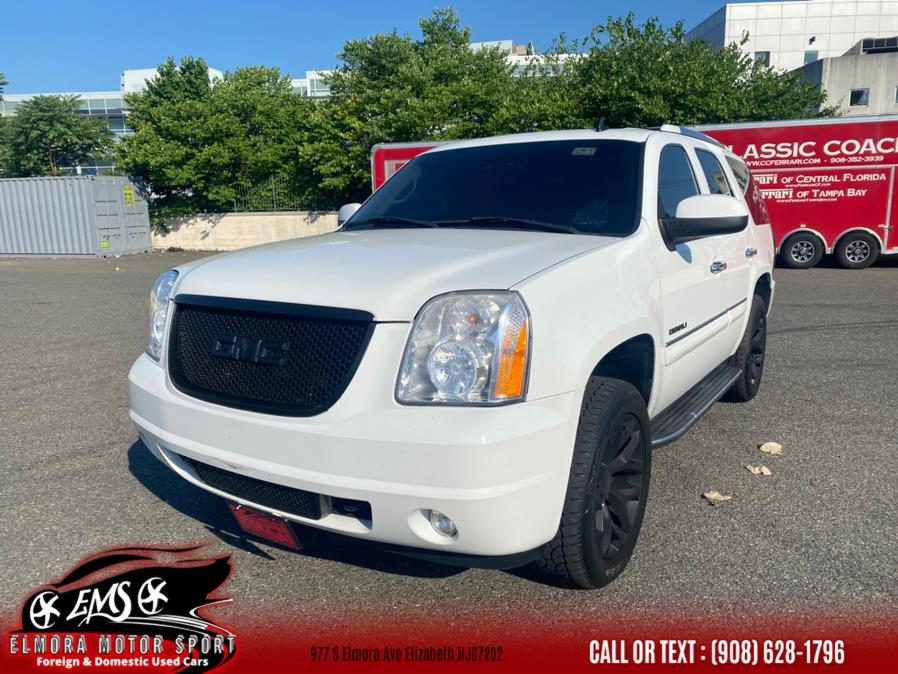 Used GMC Yukon Denali AWD 4dr 2008 | Elmora Motor Sports. Elizabeth, New Jersey Used GMC Yukon Denali AWD 4dr 2008 | Elmora Motor Sports. Elizabeth, New Jersey