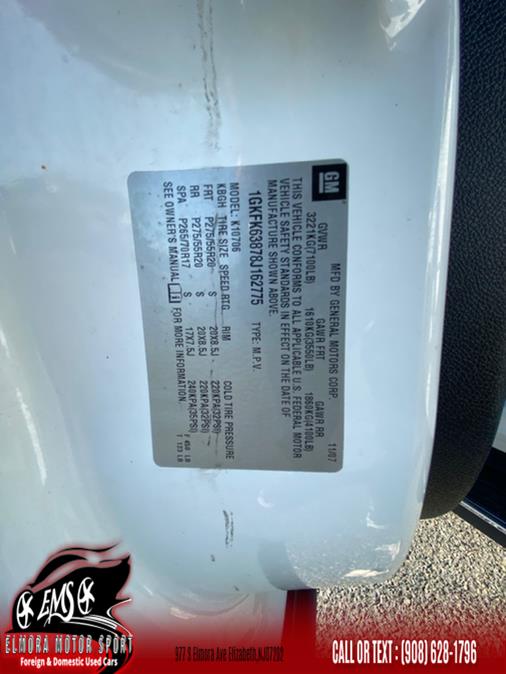 Used GMC Yukon Denali AWD 4dr 2008 | Elmora Motor Sports. Elizabeth, New Jersey Used GMC Yukon Denali AWD 4dr 2008 | Elmora Motor Sports. Elizabeth, New Jersey
