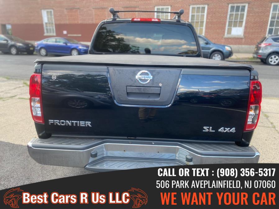 Used Nissan Frontier 4WD Crew Cab SWB Auto SL 2012 | Best Cars R Us LLC. Plainfield, New Jersey Used Nissan Frontier 4WD Crew Cab SWB Auto SL 2012 | Best Cars R Us LLC. Plainfield, New Jersey
