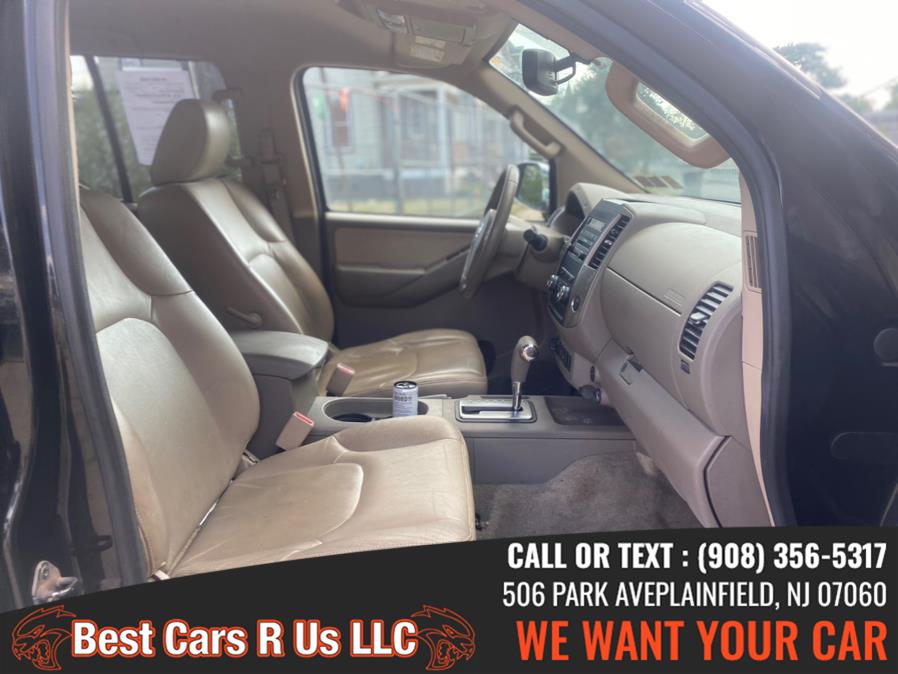 Used Nissan Frontier 4WD Crew Cab SWB Auto SL 2012 | Best Cars R Us LLC. Plainfield, New Jersey Used Nissan Frontier 4WD Crew Cab SWB Auto SL 2012 | Best Cars R Us LLC. Plainfield, New Jersey
