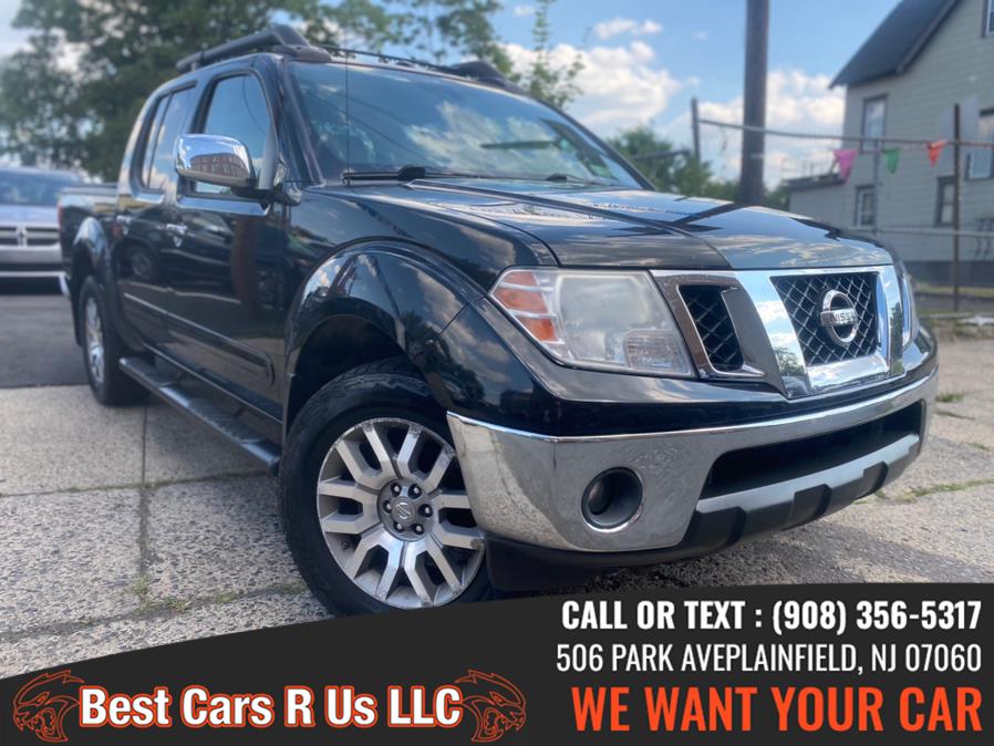 Used Nissan Frontier 4WD Crew Cab SWB Auto SL 2012 | Best Cars R Us LLC. Plainfield, New Jersey Used Nissan Frontier 4WD Crew Cab SWB Auto SL 2012 | Best Cars R Us LLC. Plainfield, New Jersey