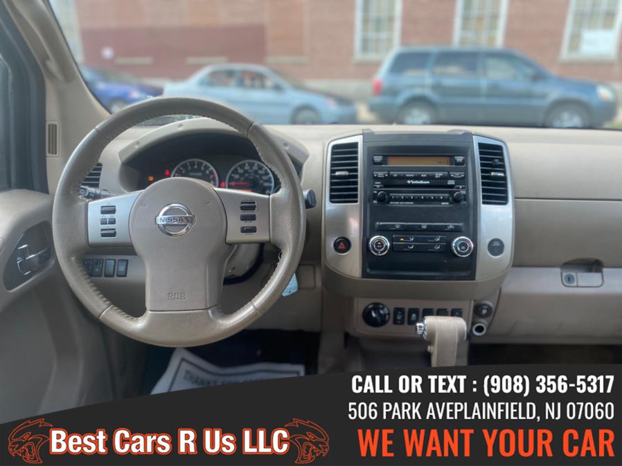 Used Nissan Frontier 4WD Crew Cab SWB Auto SL 2012 | Best Cars R Us LLC. Plainfield, New Jersey Used Nissan Frontier 4WD Crew Cab SWB Auto SL 2012 | Best Cars R Us LLC. Plainfield, New Jersey