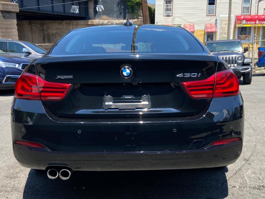 2019 BMW 4 Series 430i xDrive Gran Coupe, available for sale in Paterson, New Jersey | Champion of Paterson. Paterson, New Jersey