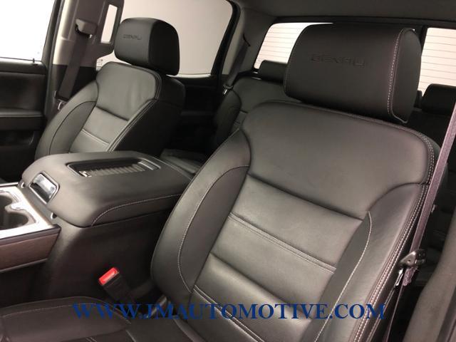2017 GMC Sierra 1500 4WD Crew Cab 143.5 Denali, available for sale in Naugatuck, Connecticut | J&M Automotive Sls&Svc LLC. Naugatuck, Connecticut 2017 GMC Sierra 1500 4WD Crew Cab 143.5 Denali, available for sale in Naugatuck, Connecticut | J&M Automotive Sls&Svc LLC. Naugatuck, Connecticut