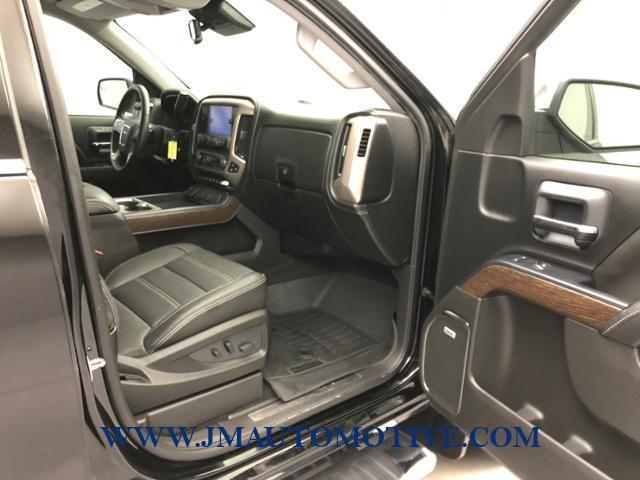 2017 GMC Sierra 1500 4WD Crew Cab 143.5 Denali, available for sale in Naugatuck, Connecticut | J&M Automotive Sls&Svc LLC. Naugatuck, Connecticut 2017 GMC Sierra 1500 4WD Crew Cab 143.5 Denali, available for sale in Naugatuck, Connecticut | J&M Automotive Sls&Svc LLC. Naugatuck, Connecticut