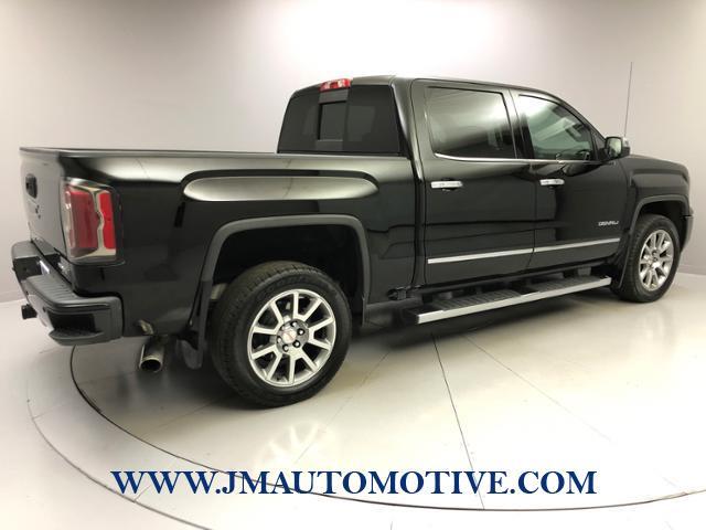 2017 GMC Sierra 1500 4WD Crew Cab 143.5 Denali, available for sale in Naugatuck, Connecticut | J&M Automotive Sls&Svc LLC. Naugatuck, Connecticut 2017 GMC Sierra 1500 4WD Crew Cab 143.5 Denali, available for sale in Naugatuck, Connecticut | J&M Automotive Sls&Svc LLC. Naugatuck, Connecticut