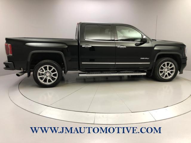 2017 GMC Sierra 1500 4WD Crew Cab 143.5 Denali, available for sale in Naugatuck, Connecticut | J&M Automotive Sls&Svc LLC. Naugatuck, Connecticut 2017 GMC Sierra 1500 4WD Crew Cab 143.5 Denali, available for sale in Naugatuck, Connecticut | J&M Automotive Sls&Svc LLC. Naugatuck, Connecticut