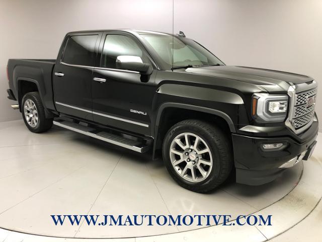 2017 GMC Sierra 1500 4WD Crew Cab 143.5 Denali, available for sale in Naugatuck, Connecticut | J&M Automotive Sls&Svc LLC. Naugatuck, Connecticut 2017 GMC Sierra 1500 4WD Crew Cab 143.5 Denali, available for sale in Naugatuck, Connecticut | J&M Automotive Sls&Svc LLC. Naugatuck, Connecticut