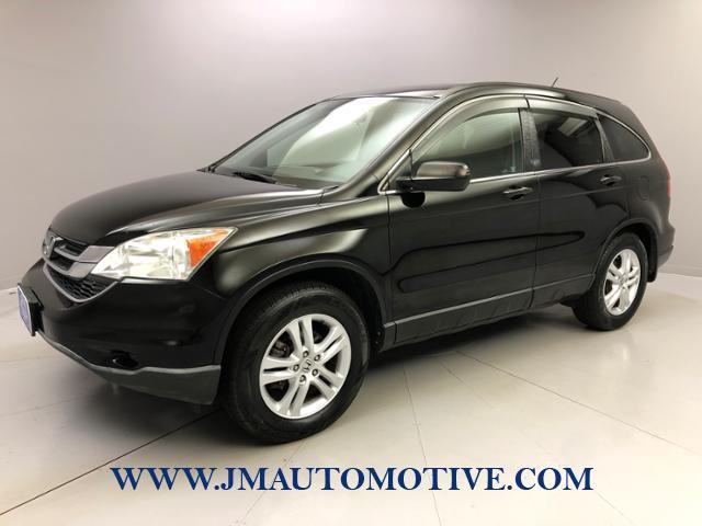 2011 Honda Cr-v 4WD 5dr EX, available for sale in Naugatuck, Connecticut | J&M Automotive Sls&Svc LLC. Naugatuck, Connecticut