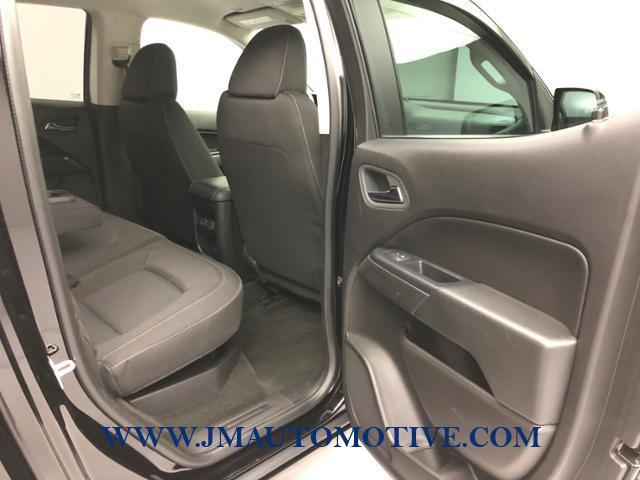Used Chevrolet Colorado 4WD Crew Cab 128.3 LT 2018 | J&M Automotive Sls&Svc LLC. Naugatuck, Connecticut Used Chevrolet Colorado 4WD Crew Cab 128.3 LT 2018 | J&M Automotive Sls&Svc LLC. Naugatuck, Connecticut