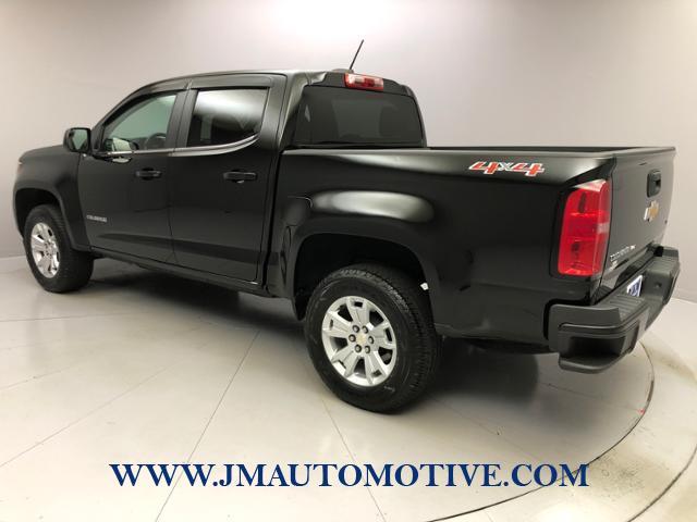 Used Chevrolet Colorado 4WD Crew Cab 128.3 LT 2018 | J&M Automotive Sls&Svc LLC. Naugatuck, Connecticut Used Chevrolet Colorado 4WD Crew Cab 128.3 LT 2018 | J&M Automotive Sls&Svc LLC. Naugatuck, Connecticut