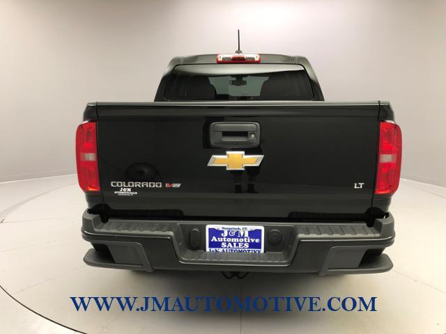 Used Chevrolet Colorado 4WD Crew Cab 128.3 LT 2018 | J&M Automotive Sls&Svc LLC. Naugatuck, Connecticut Used Chevrolet Colorado 4WD Crew Cab 128.3 LT 2018 | J&M Automotive Sls&Svc LLC. Naugatuck, Connecticut