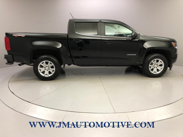 Used Chevrolet Colorado 4WD Crew Cab 128.3 LT 2018 | J&M Automotive Sls&Svc LLC. Naugatuck, Connecticut Used Chevrolet Colorado 4WD Crew Cab 128.3 LT 2018 | J&M Automotive Sls&Svc LLC. Naugatuck, Connecticut