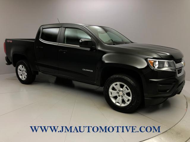 Used Chevrolet Colorado 4WD Crew Cab 128.3 LT 2018 | J&M Automotive Sls&Svc LLC. Naugatuck, Connecticut Used Chevrolet Colorado 4WD Crew Cab 128.3 LT 2018 | J&M Automotive Sls&Svc LLC. Naugatuck, Connecticut