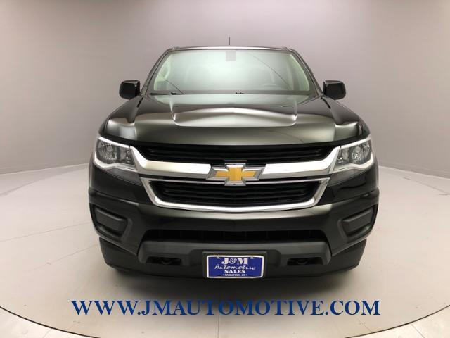 Used Chevrolet Colorado 4WD Crew Cab 128.3 LT 2018 | J&M Automotive Sls&Svc LLC. Naugatuck, Connecticut Used Chevrolet Colorado 4WD Crew Cab 128.3 LT 2018 | J&M Automotive Sls&Svc LLC. Naugatuck, Connecticut