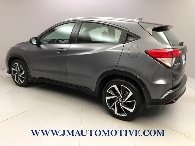 Used Honda Hr-v Sport AWD CVT 2019 | J&M Automotive Sls&Svc LLC. Naugatuck, Connecticut Used Honda Hr-v Sport AWD CVT 2019 | J&M Automotive Sls&Svc LLC. Naugatuck, Connecticut