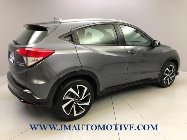 Used Honda Hr-v Sport AWD CVT 2019 | J&M Automotive Sls&Svc LLC. Naugatuck, Connecticut Used Honda Hr-v Sport AWD CVT 2019 | J&M Automotive Sls&Svc LLC. Naugatuck, Connecticut