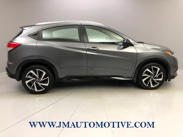 Used Honda Hr-v Sport AWD CVT 2019 | J&M Automotive Sls&Svc LLC. Naugatuck, Connecticut Used Honda Hr-v Sport AWD CVT 2019 | J&M Automotive Sls&Svc LLC. Naugatuck, Connecticut