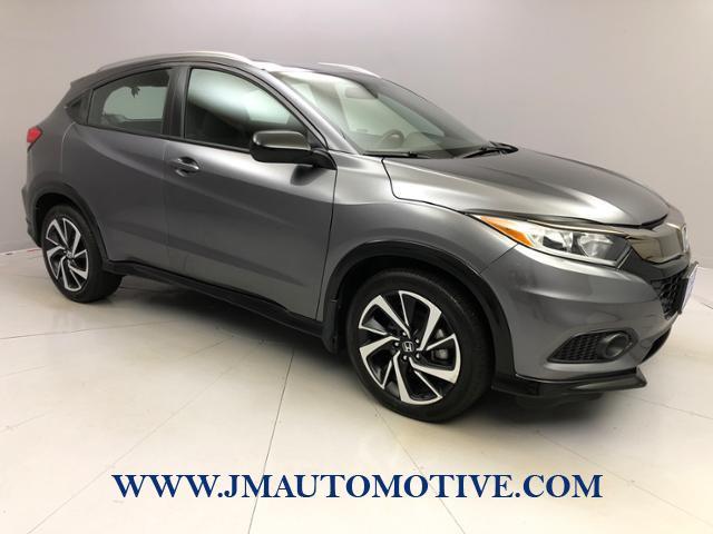 Used Honda Hr-v Sport AWD CVT 2019 | J&M Automotive Sls&Svc LLC. Naugatuck, Connecticut Used Honda Hr-v Sport AWD CVT 2019 | J&M Automotive Sls&Svc LLC. Naugatuck, Connecticut