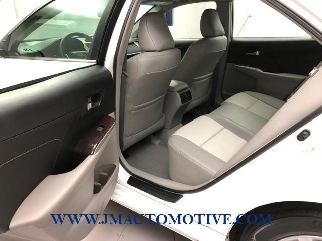 Used Toyota Camry 4dr Sdn V6 Auto XLE *Ltd Avail* 2014 | J&M Automotive Sls&Svc LLC. Naugatuck, Connecticut Used Toyota Camry 4dr Sdn V6 Auto XLE *Ltd Avail* 2014 | J&M Automotive Sls&Svc LLC. Naugatuck, Connecticut