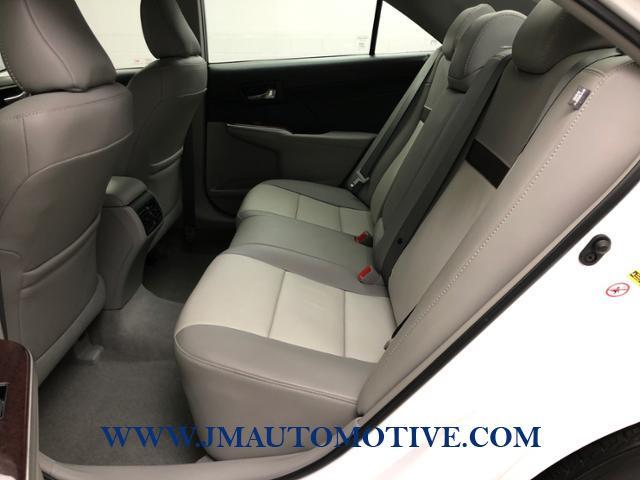 Used Toyota Camry 4dr Sdn V6 Auto XLE *Ltd Avail* 2014 | J&M Automotive Sls&Svc LLC. Naugatuck, Connecticut Used Toyota Camry 4dr Sdn V6 Auto XLE *Ltd Avail* 2014 | J&M Automotive Sls&Svc LLC. Naugatuck, Connecticut