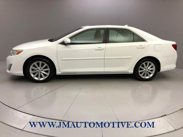 Used Toyota Camry 4dr Sdn V6 Auto XLE *Ltd Avail* 2014 | J&M Automotive Sls&Svc LLC. Naugatuck, Connecticut Used Toyota Camry 4dr Sdn V6 Auto XLE *Ltd Avail* 2014 | J&M Automotive Sls&Svc LLC. Naugatuck, Connecticut