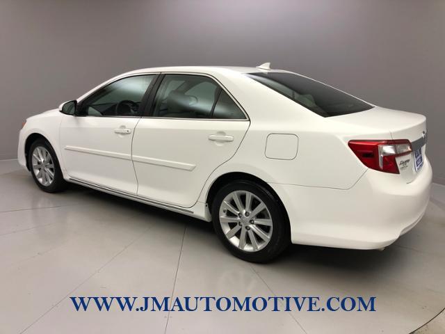 Used Toyota Camry 4dr Sdn V6 Auto XLE *Ltd Avail* 2014 | J&M Automotive Sls&Svc LLC. Naugatuck, Connecticut Used Toyota Camry 4dr Sdn V6 Auto XLE *Ltd Avail* 2014 | J&M Automotive Sls&Svc LLC. Naugatuck, Connecticut