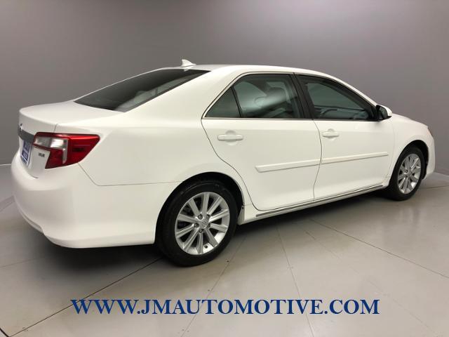 Used Toyota Camry 4dr Sdn V6 Auto XLE *Ltd Avail* 2014 | J&M Automotive Sls&Svc LLC. Naugatuck, Connecticut Used Toyota Camry 4dr Sdn V6 Auto XLE *Ltd Avail* 2014 | J&M Automotive Sls&Svc LLC. Naugatuck, Connecticut