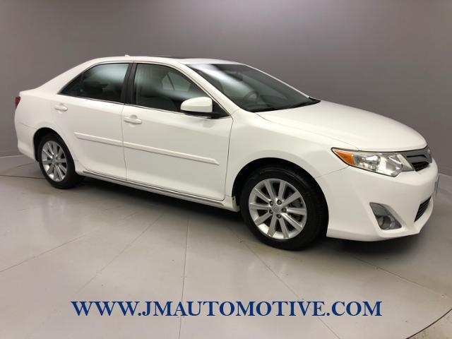 Used Toyota Camry 4dr Sdn V6 Auto XLE *Ltd Avail* 2014 | J&M Automotive Sls&Svc LLC. Naugatuck, Connecticut Used Toyota Camry 4dr Sdn V6 Auto XLE *Ltd Avail* 2014 | J&M Automotive Sls&Svc LLC. Naugatuck, Connecticut
