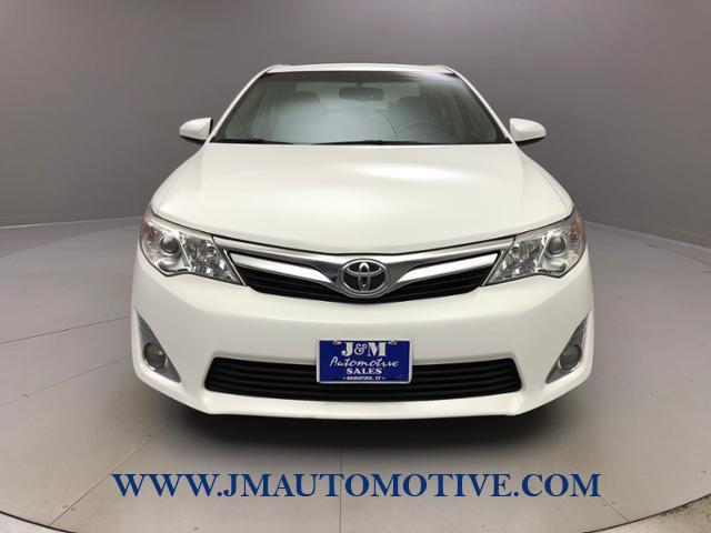 Used Toyota Camry 4dr Sdn V6 Auto XLE *Ltd Avail* 2014 | J&M Automotive Sls&Svc LLC. Naugatuck, Connecticut Used Toyota Camry 4dr Sdn V6 Auto XLE *Ltd Avail* 2014 | J&M Automotive Sls&Svc LLC. Naugatuck, Connecticut