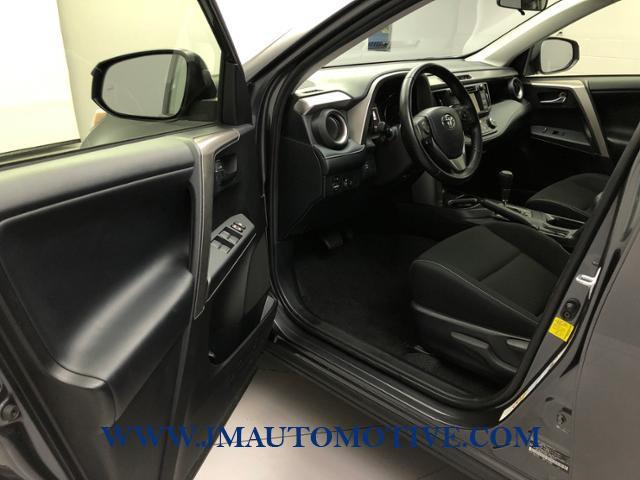 2018 Toyota Rav4 XLE AWD, available for sale in Naugatuck, Connecticut | J&M Automotive Sls&Svc LLC. Naugatuck, Connecticut 2018 Toyota Rav4 XLE AWD, available for sale in Naugatuck, Connecticut | J&M Automotive Sls&Svc LLC. Naugatuck, Connecticut