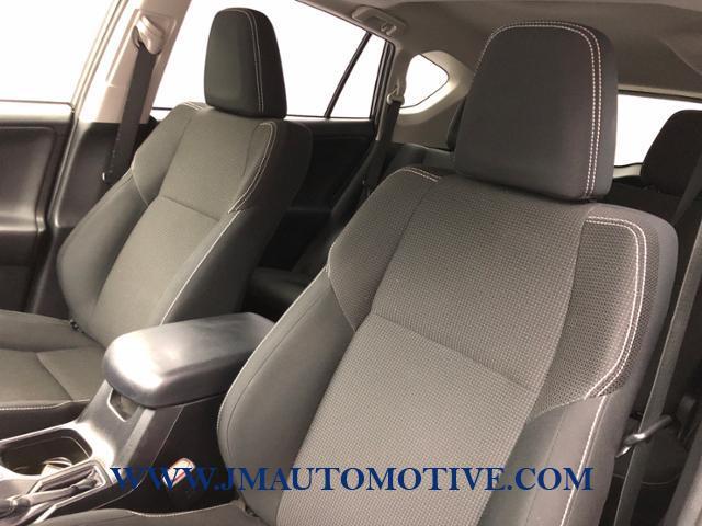 2018 Toyota Rav4 XLE AWD, available for sale in Naugatuck, Connecticut | J&M Automotive Sls&Svc LLC. Naugatuck, Connecticut 2018 Toyota Rav4 XLE AWD, available for sale in Naugatuck, Connecticut | J&M Automotive Sls&Svc LLC. Naugatuck, Connecticut