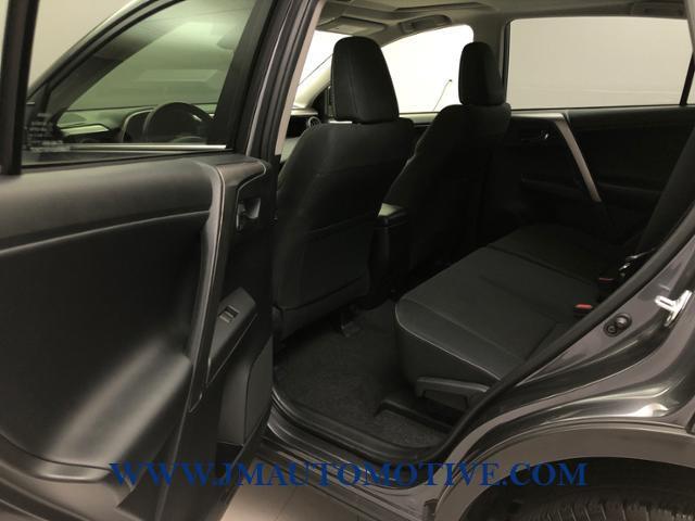 2018 Toyota Rav4 XLE AWD, available for sale in Naugatuck, Connecticut | J&M Automotive Sls&Svc LLC. Naugatuck, Connecticut 2018 Toyota Rav4 XLE AWD, available for sale in Naugatuck, Connecticut | J&M Automotive Sls&Svc LLC. Naugatuck, Connecticut