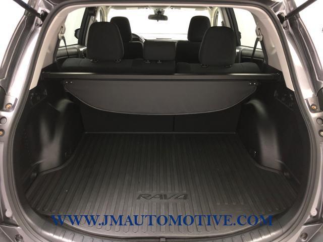 2018 Toyota Rav4 XLE AWD, available for sale in Naugatuck, Connecticut | J&M Automotive Sls&Svc LLC. Naugatuck, Connecticut 2018 Toyota Rav4 XLE AWD, available for sale in Naugatuck, Connecticut | J&M Automotive Sls&Svc LLC. Naugatuck, Connecticut