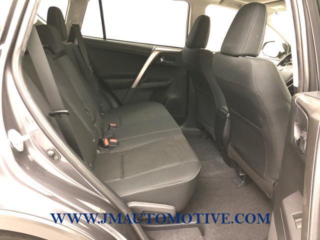 2018 Toyota Rav4 XLE AWD, available for sale in Naugatuck, Connecticut | J&M Automotive Sls&Svc LLC. Naugatuck, Connecticut 2018 Toyota Rav4 XLE AWD, available for sale in Naugatuck, Connecticut | J&M Automotive Sls&Svc LLC. Naugatuck, Connecticut