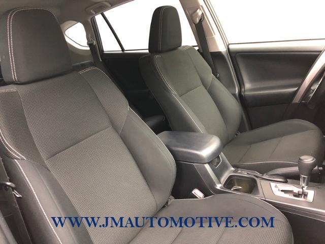 2018 Toyota Rav4 XLE AWD, available for sale in Naugatuck, Connecticut | J&M Automotive Sls&Svc LLC. Naugatuck, Connecticut 2018 Toyota Rav4 XLE AWD, available for sale in Naugatuck, Connecticut | J&M Automotive Sls&Svc LLC. Naugatuck, Connecticut