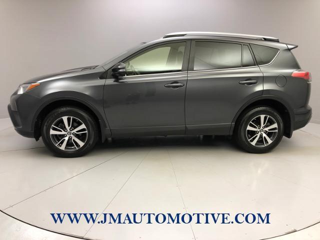 2018 Toyota Rav4 XLE AWD, available for sale in Naugatuck, Connecticut | J&M Automotive Sls&Svc LLC. Naugatuck, Connecticut 2018 Toyota Rav4 XLE AWD, available for sale in Naugatuck, Connecticut | J&M Automotive Sls&Svc LLC. Naugatuck, Connecticut
