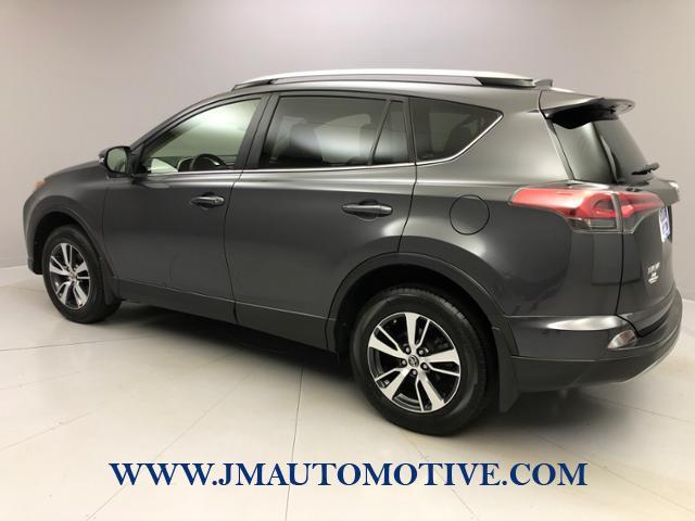 2018 Toyota Rav4 XLE AWD, available for sale in Naugatuck, Connecticut | J&M Automotive Sls&Svc LLC. Naugatuck, Connecticut 2018 Toyota Rav4 XLE AWD, available for sale in Naugatuck, Connecticut | J&M Automotive Sls&Svc LLC. Naugatuck, Connecticut